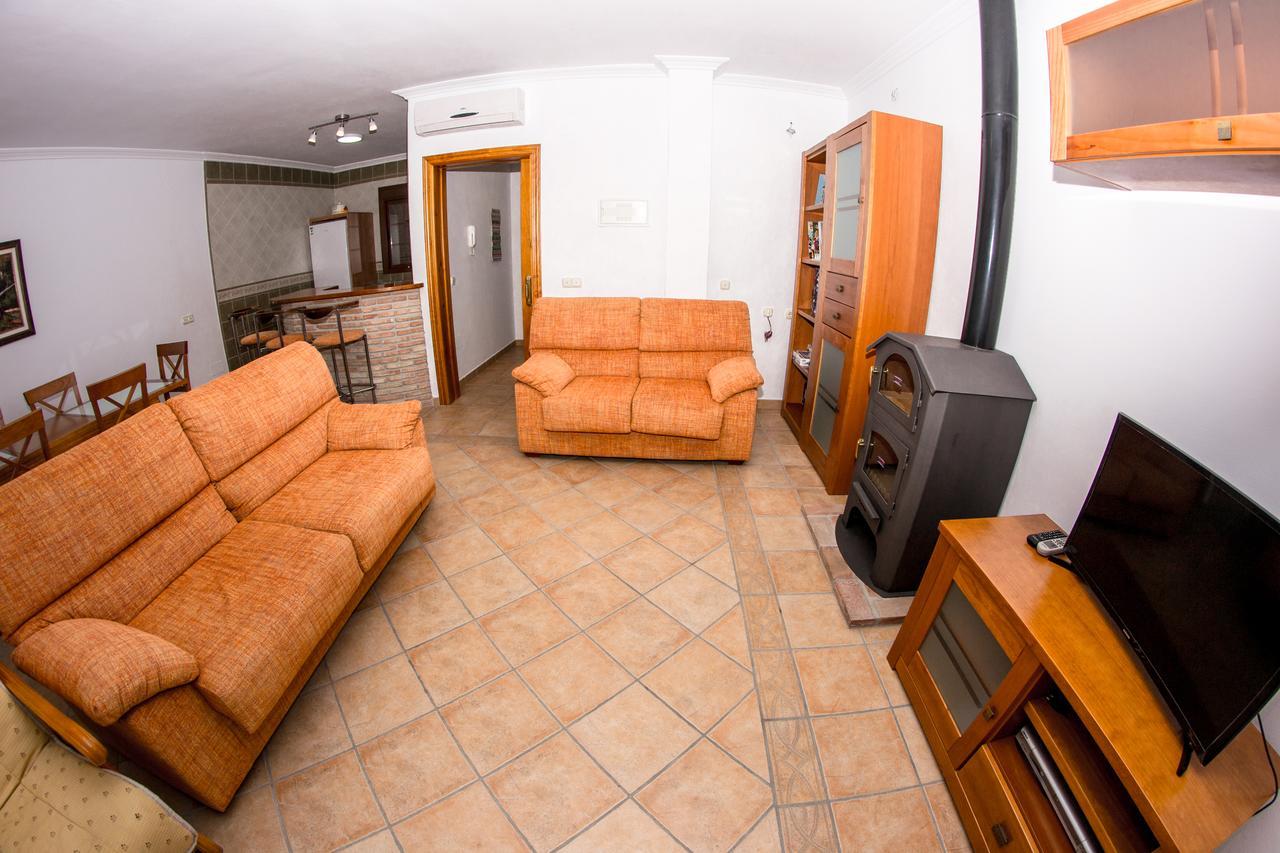 Apartamento Los Arcos Alora Exterior foto