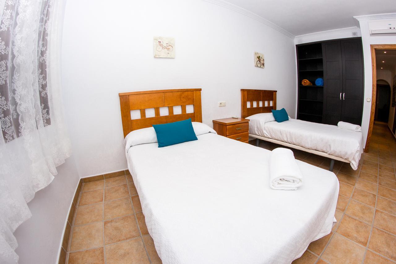 Apartamento Los Arcos Alora Exterior foto