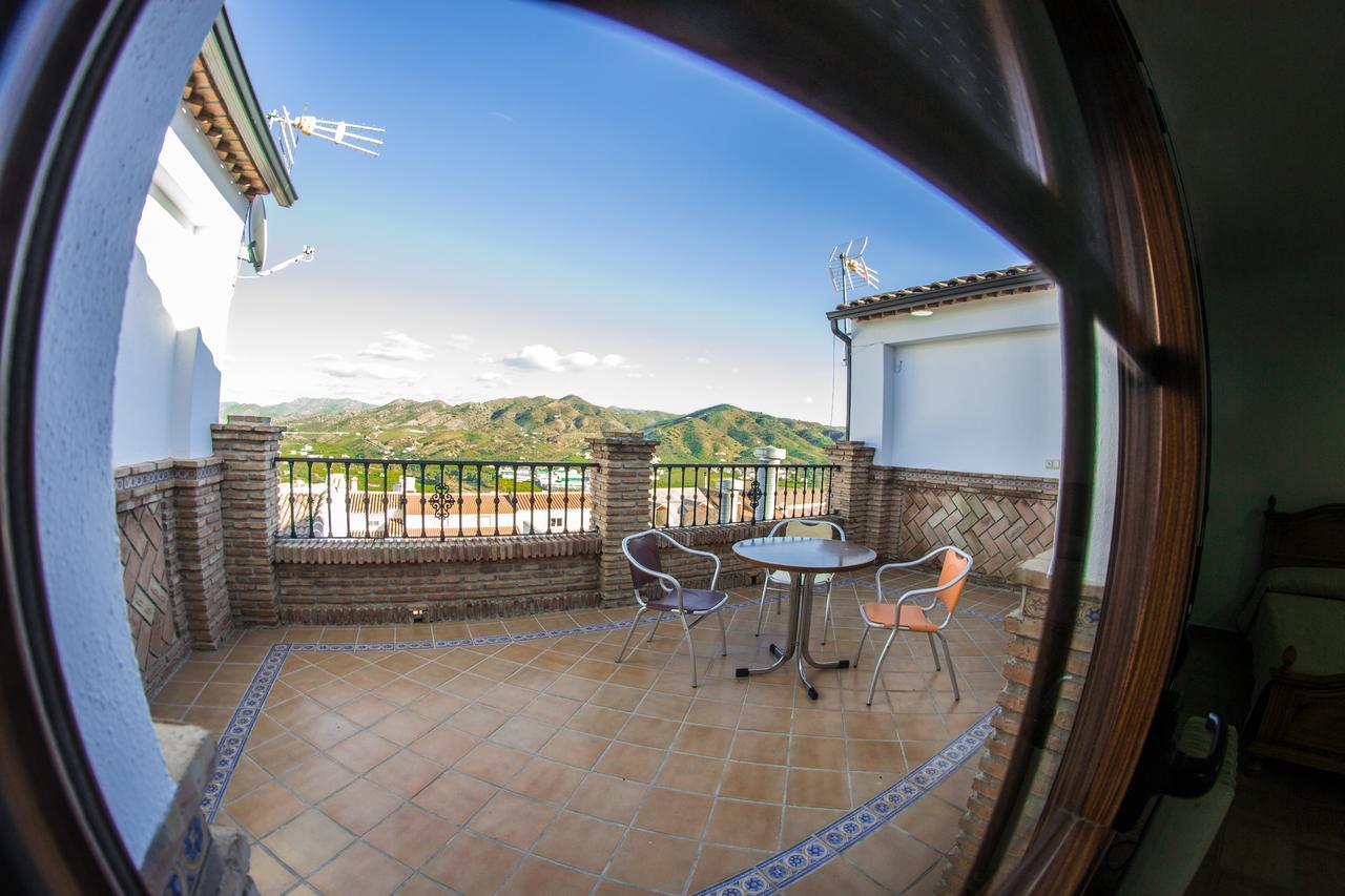 Apartamento Los Arcos Alora Exterior foto