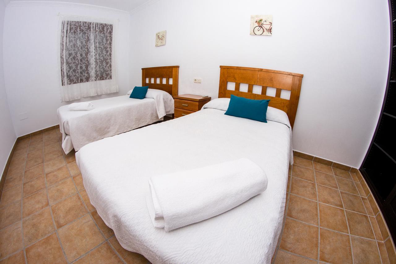 Apartamento Los Arcos Alora Exterior foto